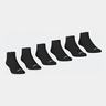 Imagem da oferta Kit com 6 Pares de Meia Adidas Cano Baixo