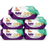 Imagem da oferta Lençostoalhas Umedecidos Baby Free Hipoalergênico Kit 5 Pacotes