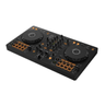 Imagem da oferta Pioneer DJ DDJ-FLX4 Controlador de DJ de 2 canais 16 blocos grafite | Para alunos e melhoradores controlador de 2 can