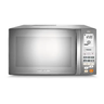 Imagem da oferta Micro-ondas Brastemp 38l Inox Espelhado Grill - Bmj38ar