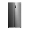 Imagem da oferta Geladeira Side By Side 511l Inverter Cor Inox Conectada Midea Md-rs710fgd461-127v