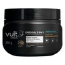 Imagem da oferta Creme Finalizador De Cabelo Vult Cabelos Creogel 3 Em 1 250g