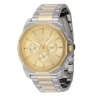 Imagem da oferta Invicta Speedway Stainless Steel Men's Quartz Watch - 42mm