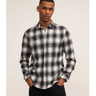 Imagem da oferta Camisa Comfort Em Flanela Com Estampa Xadrez Preto