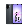 Imagem da oferta Smartphone Samsung A07 256GB Preto 8GB RAM Tela 67" Câm Dupla + Selfie 8MP