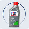 Imagem da oferta Óleo Mobil Super 5W30 Sintético API SP Para Motores Flex Gasolina Etanol e GNV Original