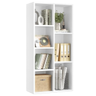 Imagem da oferta VASAGLE Estante de livros com 7 compartimentos 24 x 40 x 100 cm