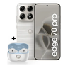 Imagem da oferta Motorola Edge 70 Pro 5G, 256GB + Moto Buds 2 Plus