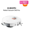 Imagem da oferta Robô Aspirador Xiaomi S40 Pro Alexa E Google