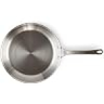 Imagem da oferta Le Creuset Frigideira grande de aço inoxidável de 30,5 cm