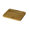 Imagem da oferta LYOR - Tábua para Corte de Bambu 20cm x 15cm x 1cm
