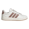 Imagem da oferta Tênis Feminino Grand Court 3.0 Adidas Branco Liso