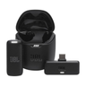 Imagem da oferta Microfone Sem Fio JBL Quantum Stream Lapela, USB-C
