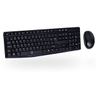 Imagem da oferta Maxprint Kit Teclado e Mouse Sem Fio USB Arteck Preto
