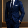 Imagem da oferta Terno Italiano Slim (6 cores)