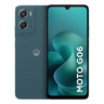 Imagem da oferta Smartphone Moto G06 Azul 128Gb4RAm(+8 RAM boost) Câmera 50mp,Bateria 5200mah,tela 6,9"