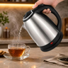 Imagem da oferta Chaleira Elétrica Inox 110V com Desligamento Automático