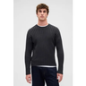 Imagem da oferta Suéter Masculino GAP Decote Redondo Grafite
