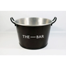 Imagem da oferta Balde De Alumínio The Bar