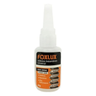 Imagem da oferta Adesivo Instantâneo Universal Foxlux 20g Cola Rápida Multiuso