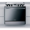 Imagem da oferta Fogão De Embutir Brastemp 5 Bocas Inox - Bys5pcr