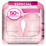Imagem da oferta Kit Desodorante Antiperspirante Giovanna Baby Classic Roll-On 50ml 2 Unidades