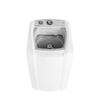 Imagem da oferta Lavadora Automática COLORMAQ 12Kg Branca 127V