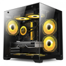 Imagem da oferta Gabinete Gamer BRX Xtreme Glacier Mini Tower 3 Fans