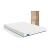 Imagem da oferta Colchão Casal Luuna Support Firme 810 Ortopédico Espuma Aircell 10 Anos Gar.