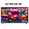 Imagem da oferta Smart TV 43 LG LED 4K UHD - Com ThinQ AI, Google Assistente e Amazon Alexa