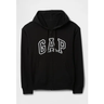 Imagem da oferta Blusa de Moletom Aberta GAP Reta Logo Preto