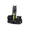 Imagem da oferta MONDIAL Aparador de Pelos Super Groom 06, PretoVerde, 6W, Bivolt - BG-04