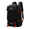 Imagem da oferta Mochila Pichau Vulcan, Preto e Vermelho, PCH-VULC-BL01