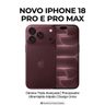 Imagem da oferta Apple iPhone 18 Pro ou Pro Max 256GB