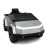 Imagem da oferta Carrinho Elétrico Infantil 12V SuperTruck, Controle Remoto, Cinto de Segurança, Luz, Som, 380W, Bivolt, Até 30kg - Unitoys