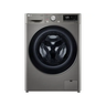 Imagem da oferta Lava e Seca LG 12kg Smart VC4 CV5012PC4 com Inteligência Artificial Água Quente e Fria Inox Look