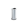 Imagem da oferta Lixeira 12 Lua Brinox Decorline 12 Litros Ø20 x 44cm Aço Inoxidável