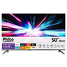 Imagem da oferta Smart TV 50" Philco P50CRB 4K Sistema Roku TV HDMI USB