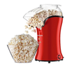 Imagem da oferta Pipoqueira Popflix, Mondial, Vermelho, 1200W, 220V - PP-03