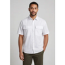 Imagem da oferta Camisa Masculina Forum Gola Clássica Branca