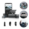 Imagem da oferta Câmera Veicular DDPAI N1 Dual – 1296p + 1080p, Visão Noturna