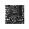Imagem da oferta Placa-Mãe MSI B550M Gaming Plus WiFi6E AMD AM4 Micro ATX DDR4 Wi-Fi 6E Bluetooth 5.2 Preto e Prata - B550M GAMING PLUS