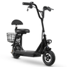 Imagem da oferta Frete Grátis Brasil Patinete Elétrico Infantil HONEYWHALE JL005 Frete Grátis 350W Bluetooth Assento Pneu Maciço