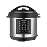 Imagem da oferta Panela de Pressão Multifunções Digital Agratto APPD01L-01 Inox