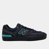 Imagem da oferta Tênis New Balance Numeric 574 (38 ao 42) - Verde