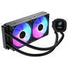 Imagem da oferta Water Cooler Kalkan Aura Digital 240 Argb Display