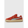 Imagem da oferta Tênis Masculino Puma Suede XL Weathered Vermelho e Azul
