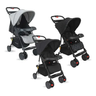 Imagem da oferta Carrinho De Bebê Passeio Allday Modo Berço Maxi Baby