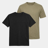 Imagem da oferta Kit Camiseta Hering Texturizada C 2 Masculina