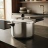 Imagem da oferta Panela De Pressão Fechamento Externo 10 Litros
